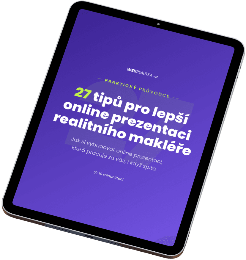 E-book: Tipy pro lepší online prezentaci